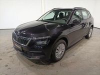 Gebraucht Skoda Kamiq Active 95 PS (69 kW) 2022 Schwarz SUV