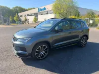 Usado Cupra Ateca 300 HP (220 kW) 2020 Cinzento SUV
