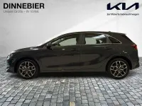 Neu Kia Ceed Spirit 140 PS (102 kW) 2026 Grau (metallic) Kleinwagen