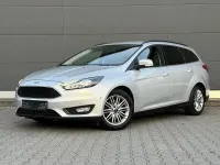 Gebraucht Ford Focus 150 PS (110 kW) 2018 Silber Kombi