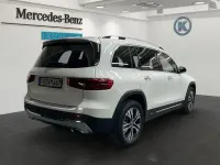 Gebraucht Mercedes GLB200 Progressive 150 PS (110 kW) 2025 Weiss SUV