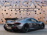 Gebraucht McLaren P1 916 PS (673 kW) 2015 Grau Coupé