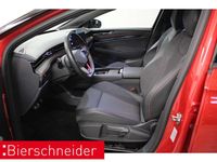 Gebraucht VW ID.7 GTX 250 kW (340 PS) 2025 Rot Kombi