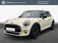 Brugt Mini ONE 102 HK (75 kW) 2018 Hvid Hatchback