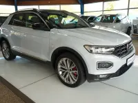Gebraucht VW T-Roc Sport 150 PS (110 kW) 2019 Silber SUV