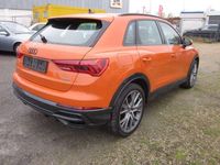 gebraucht Audi Q3 40 TFSI quattro S line-Automatik-Navi