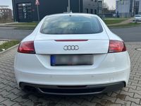 gebraucht Audi TT Coupe 2.0 TDI quattro -