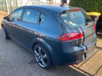 gebraucht Seat Leon 1.6 Reference Klima