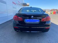 Gebraucht BMW 528 245 PS (180 kW) 2014 Schwarz Limousine