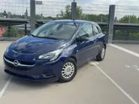 Gebraucht Opel Corsa Selection 70 PS (51 kW) 2016 Blau Kleinwagen