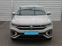 Gebraucht VW T-Roc R-line 150 PS (110 kW) 2024 Grau SUV