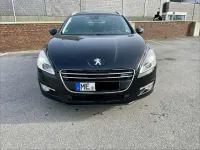 Gebraucht Peugeot 508 SW Allure 181 PS (133 kW) 2014 Kombi