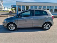 Second-hand VW Golf Style 105 CP (77 kW) 2011 Gri Monovolum