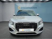 Second-hand Audi Q2 Advanced 150 CP (110 kW) 2025 Argintiu SUV