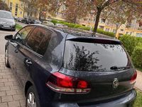 Gebraucht VW Golf V 160 PS (117 kW) 2009 Blau Kombi