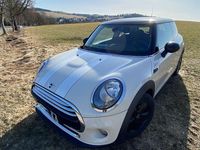 Gebraucht Mini Cooper 136 PS (100 kW) 2014 Weiß Kleinwagen