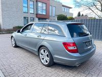 Gebraucht Mercedes C250 204 PS (150 kW) 2012 Grau Kombi