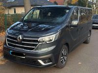Gebraucht Renault Trafic 170 PS (125 kW) 2023 Grau Van / Kleinbus