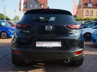 Gebraucht Mazda CX-3 Selection 121 PS (88 kW) 2021 Schwarz SUV