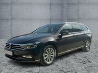 Brugt VW Passat Elegance 200 HK (147 kW) 2021 Grå Stationcar