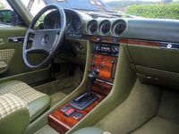 Gebraucht Mercedes SL380 Classic 218 PS (160 kW) 1981 Silber Cabrio