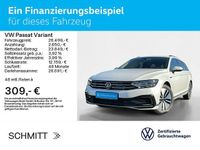 Gebraucht VW Passat GTE 218 PS (160 kW) 2020 Weiss Kombi
