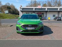 Gebraucht Ford Focus ST 280 PS (205 kW) 2023 Grün Kombi