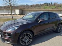 Gebraucht Porsche Macan 245 PS (180 kW) 2019 Braun SUV