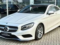 Gebraucht Mercedes S400 367 PS (269 kW) 2018 Weiß Limousine