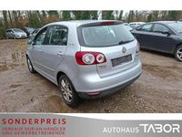 Gebraucht VW Golf Plus Cross 116 PS (85 kW) 2006 Reflexsilber Van / Kleinbus