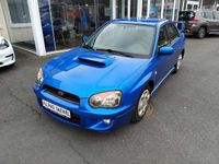 gebraucht Subaru Impreza 2.0 WRX 1.HAND*SUPER-GEPFLEGT*1.HAND*M+S