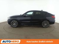 Gebraucht BMW X4 M Sport 360 PS (264 kW) 2021 Carbonschwarz SUV
