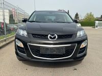 gebraucht Mazda CX-7 Exclusive-Line *1Hand*Leder*Xenon*Sitzhzg*