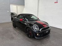 Gebraucht Mini John Cooper Works Cabriolet 211 PS (155 kW) 2012 Schwarz Cabrio