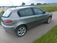 Gebraucht Alfa Romeo 147 150 PS (110 kW) 2005 Grau Kleinwagen