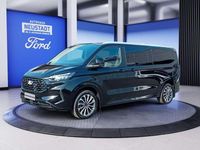 Neu Ford Tourneo Titanium X 170 PS (125 kW) 2025 Schwarz Van / Kleinbus
