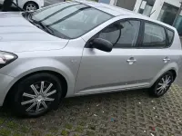 Gebraucht Kia Ceed 90 PS (66 kW) 2010 Grau Kleinwagen