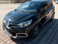 Gebraucht Renault Captur 90 PS (66 kW) 2017 Schwarz SUV