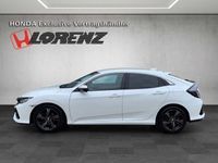 gebraucht Honda Civic 1.0 Elegance Navi+Kamera+Sitzheizung+M&S