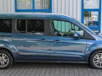 Gebraucht Ford Tourneo Connect 120 PS (88 kW) 2018 Blau Van / Kleinbus