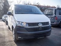 Gebraucht VW Transporter 150 PS (110 kW) 2024 Candyweiß Van