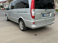 gebraucht Mercedes Viano 3.0 CDI Ambiente Lang