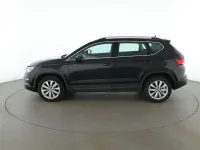 Gebraucht Seat Ateca Style 116 PS (85 kW) 2019 Schwarz SUV