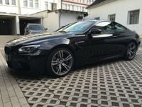 Gebraucht BMW M6 Performance 560 PS (411 kW) 2014 Schwarz metallic Coupé