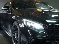 gebraucht Mercedes S63 AMG AMG Cabriolet 4Matic°HuD°Burmester°Airscarf