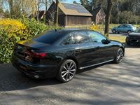 Gebraucht Audi A4 204 PS (150 kW) 2021 Schwarz Limousine