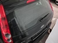 Gebraucht Ford Fiesta 86 PS (63 kW) 2006 Schwarz Kleinwagen