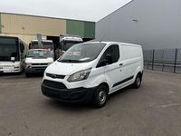 Gebraucht Ford Transit Custom 101 PS (74 kW) 2014 Weiß Van / Kleinbus