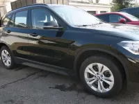 Second-hand BMW X1 192 CP (141 kW) 2019 Negru SUV