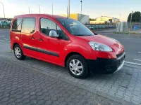 Occasion Peugeot Partner 92 ch (67 kW) 2013 Argent Monospace
